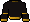 Black wizard robe (g)